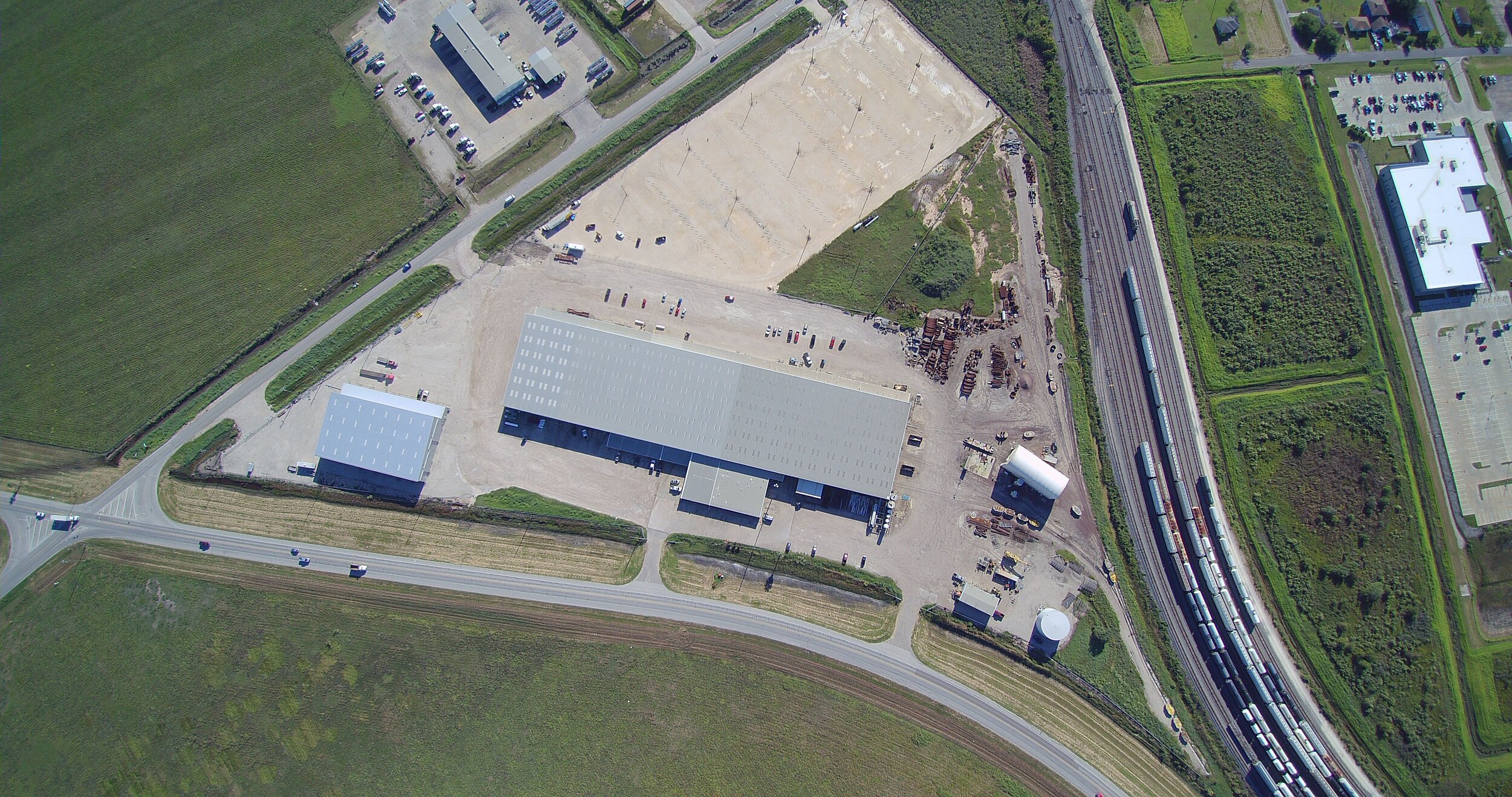 Freeweld company facility