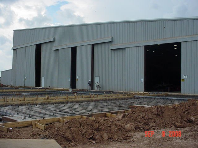 Freeport Welding Team 2000s