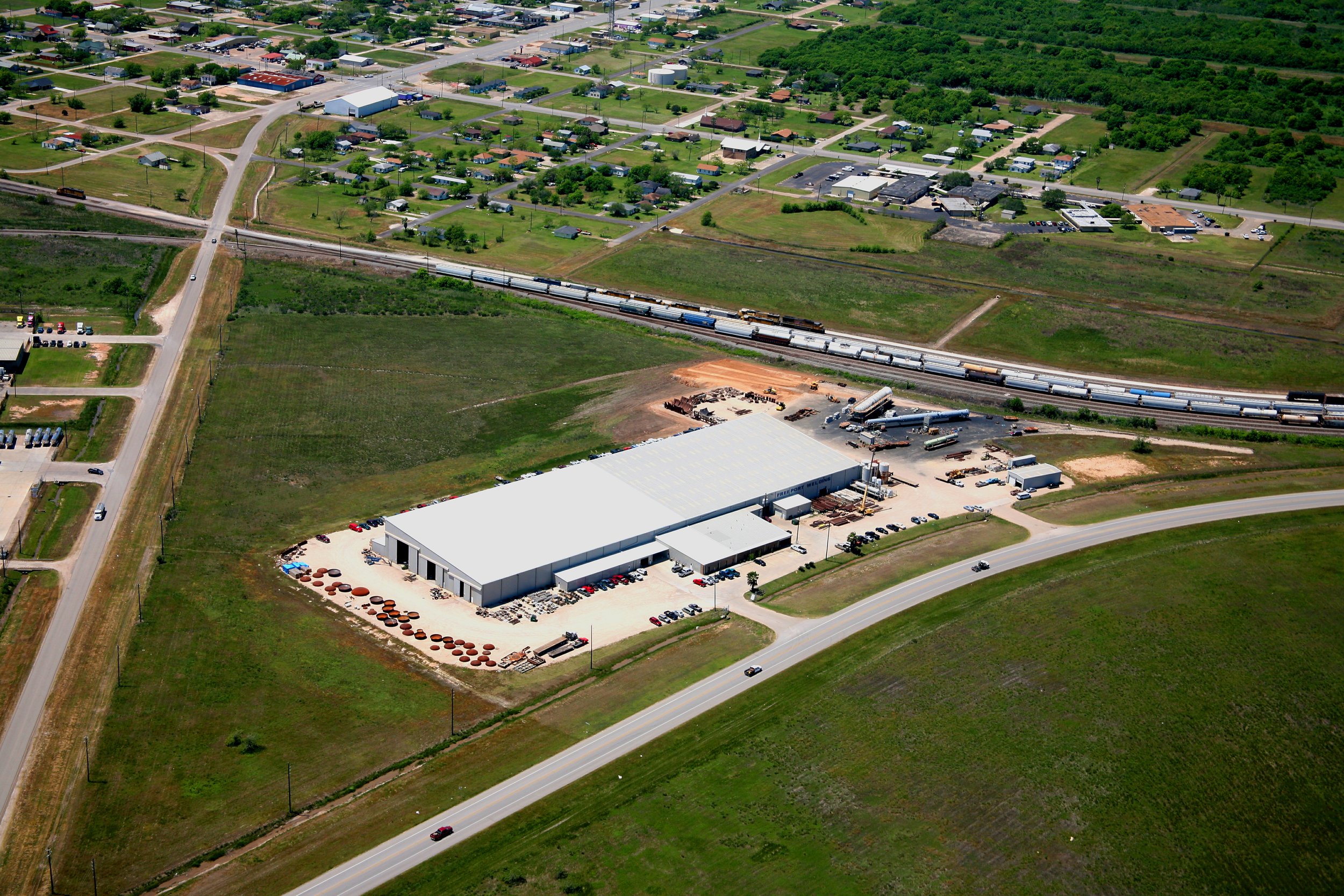 Freeport Welding Event