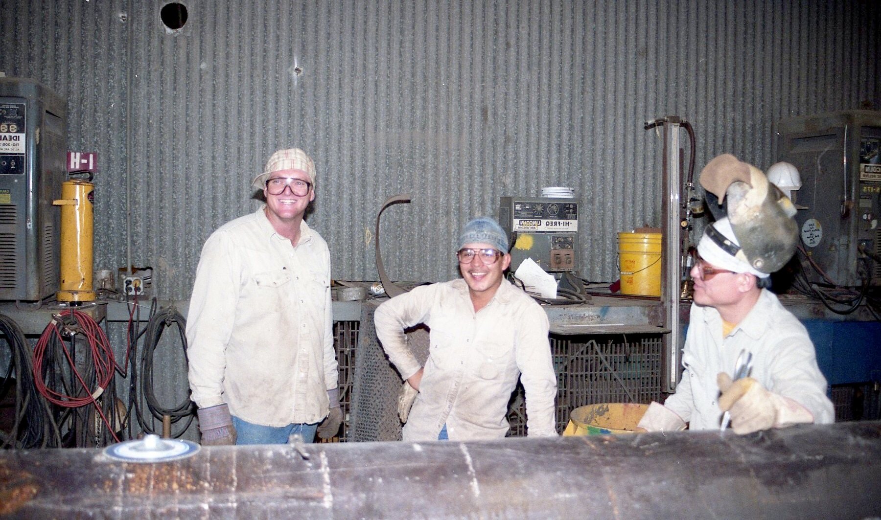 Freeport Welding Employee Owners